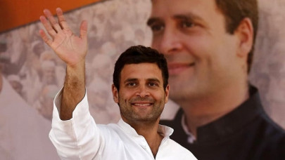rahul gandhi extends family grip on india s congress party rahul gandhi extends family grip on india s congress party