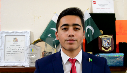 aps strengthened survivor s resolve to defeat terror