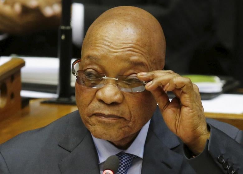 south africa 039 s president jacob zuma photo reuters