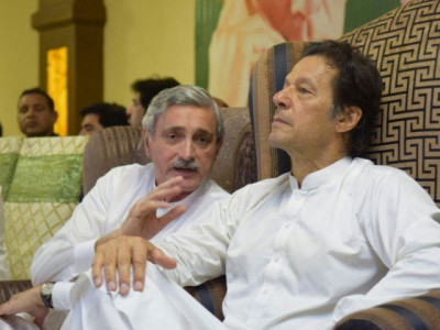 imran asks tareen to continue as pti s secretary general imran asks tareen to continue as pti s secretary general