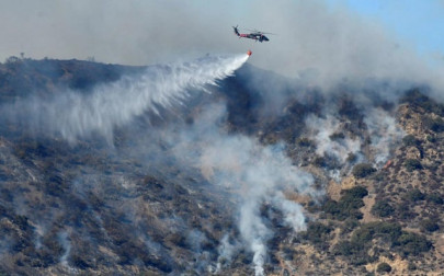 california wildfire close to becoming 3rd largest ever in state