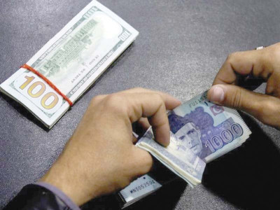rupee s fall set to change economic landscape