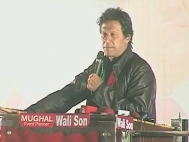 imran strongly condemned the attack on a church in quetta saying muhammad ali jinnah envisioned a state where religious minorities could live in peace screen grab