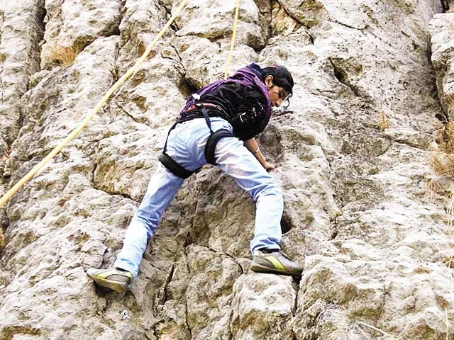 seventh mountain festival concludes with outdoor activity photo express seventh mountain festival concludes with outdoor activity photo express
