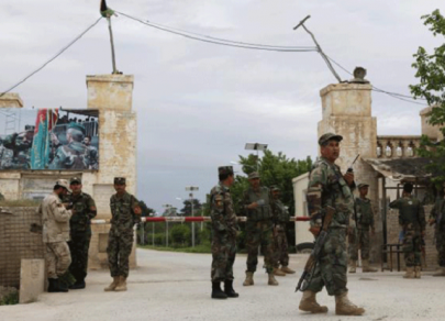 militants storm afghan intelligence agency centre attack underway militants storm afghan intelligence agency centre attack underway