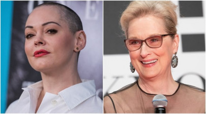 rose mcgowan condemns meryl streep other stars for wearing black at upcoming golden globes rose mcgowan condemns meryl streep other stars for wearing black at upcoming golden globes