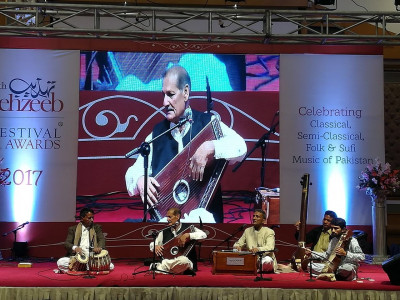 8th tehzeeb festival and awards honours art and artists 8th tehzeeb festival and awards honours art and artists