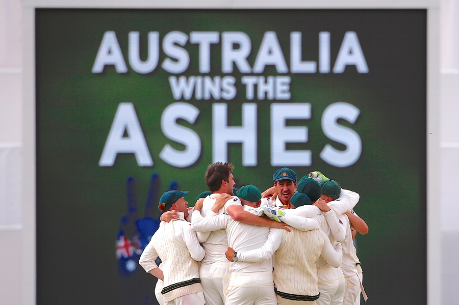 whitewash await with two more matches to go australia look in prime form to secure another ashes whitewash photo reuters