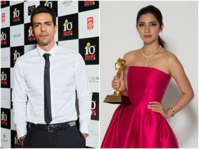 masala awards serve as an interaction platform for pakistani and indian celebrities masala awards serve as an interaction platform for pakistani and indian celebrities