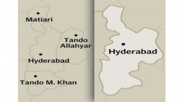 pm gilani says the old hyderabad district will be restored pm gilani says the old hyderabad district will be restored