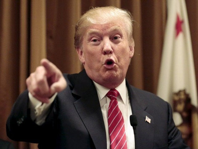 us president donald trump photo reuters us president donald trump photo reuters