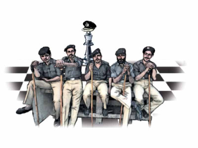 police station s new building inaugurated