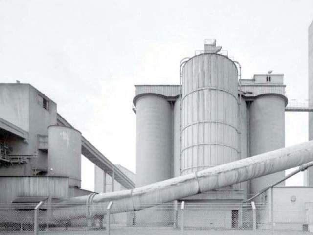 more than half a dozen cement companies are making new investments of over 1 5 billion to add about 10 million tons per annum capacity photo file