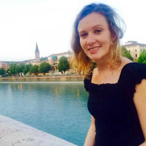 handout picture of rebecca dykes who worked at the british embassy in beirut the picture was supplied by her family london britain december 18 2017 photo via reuters handout picture of rebecca dykes who worked at the british embassy in beirut the picture was supplied by her family london britain december 18 2017 photo via reuters