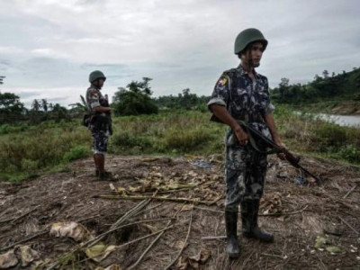 myanmar army investigating mass grave in rakhine myanmar army investigating mass grave in rakhine