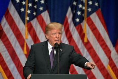 us president sends mixed message with america first security strategy us president sends mixed message with america first security strategy