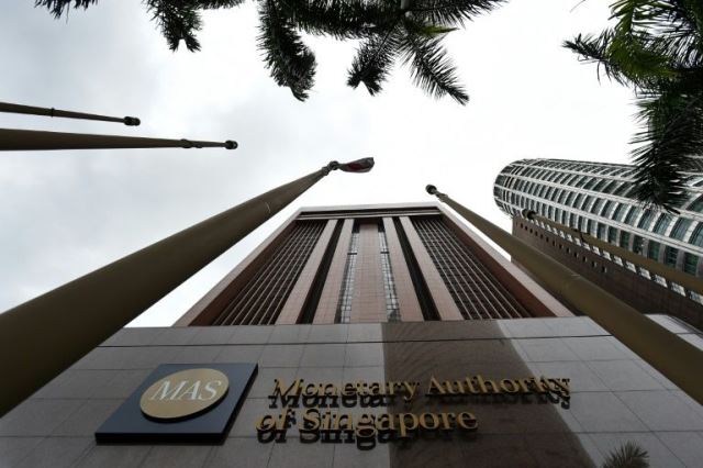 financial regulator the monetary authority of singapore mas handed the punishment to yeo jiawei noting he had being convicted of several 1mdb linked charges including money laundering cheating and tampering with witnesse photo afp