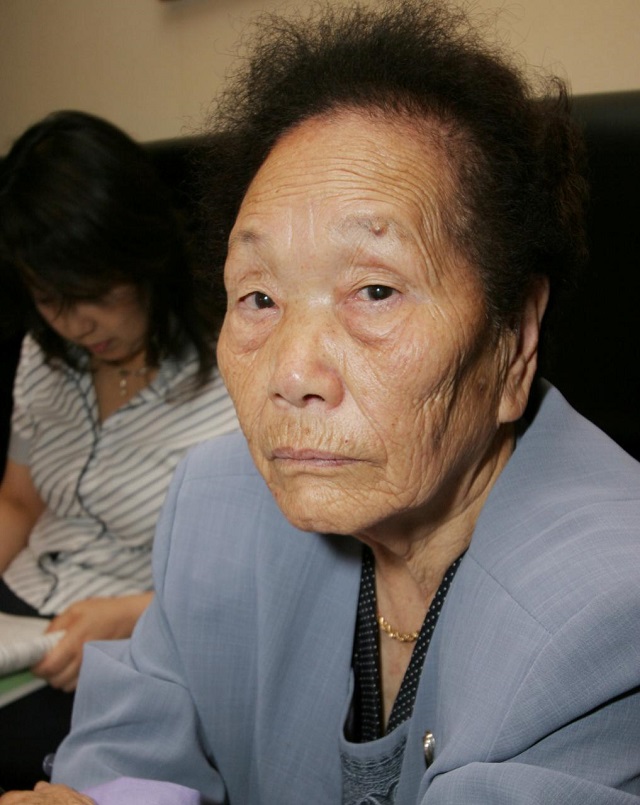 Korean Comfort Woman Dies In Tokyo Age 95 As Issue Clouds Seoul Tokyo Ties 