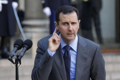 assad says france sponsors terrorism cannot talk about peace