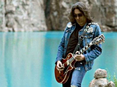 guitarist asad ahmed releases rebirth music video guitarist asad ahmed releases rebirth music video