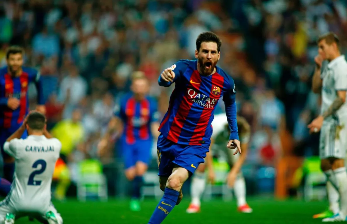 barcelona and real madrid renew a rivalry that goes far beyond just three points and on field matters photo afp barcelona and real madrid renew a rivalry that goes far beyond just three points and on field matters photo afp
