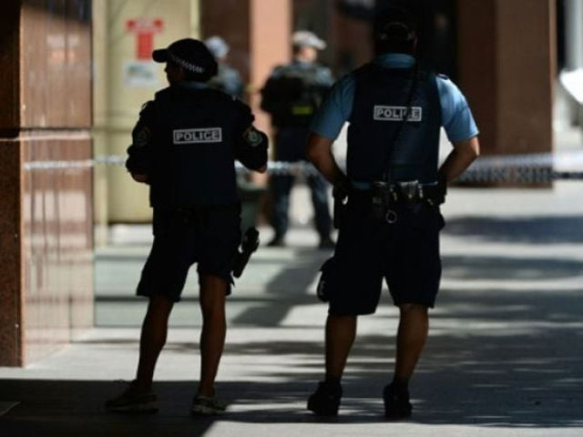 it was only by luck that no details of the identity of the target were revealed photo afp it was only by luck that no details of the identity of the target were revealed photo afp