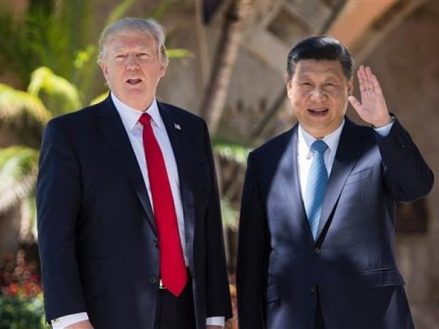 the two countries have been locked in an increasingly acrimonious battle over trade issues photo afp the two countries have been locked in an increasingly acrimonious battle over trade issues photo afp