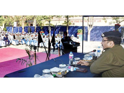 service rules ready for promotion of traffic wardens service rules ready for promotion of traffic wardens