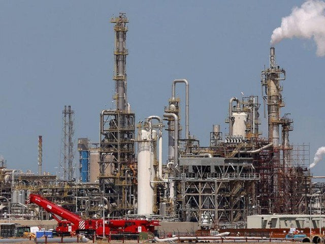 an oil refinery photo afp an oil refinery photo afp