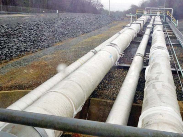 in a bid to kick off work without any hiccups chinese companies would become partners in building the gas pipeline which would snake through 1 100km with transmission capacity of 1 2 billion cubic feet per day photo file in a bid to kick off work without any hiccups chinese companies would become partners in building the gas pipeline which would snake through 1 100km with transmission capacity of 1 2 billion cubic feet per day photo file