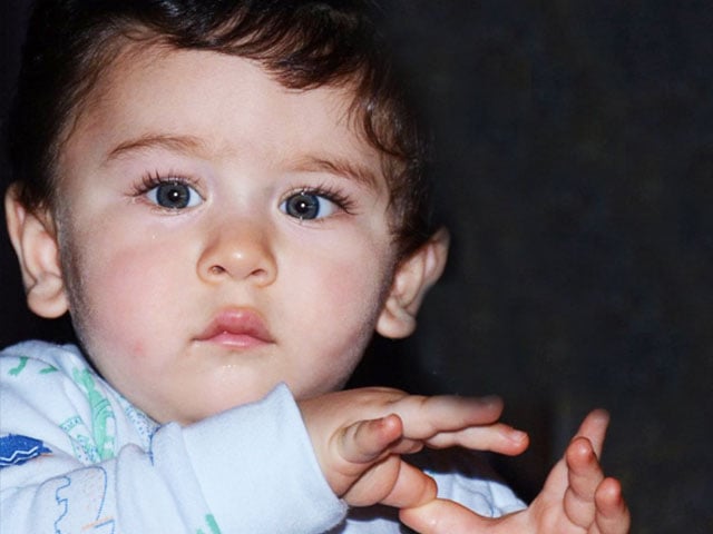 Taimur Ali Khan turns one: Here are ten cutest pictures of Saif-Kareena's  munchkin