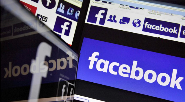 this file photo taken on november 20 2017 shows logos of us online social media and social networking service facebook photo afp this file photo taken on november 20 2017 shows logos of us online social media and social networking service facebook photo afp