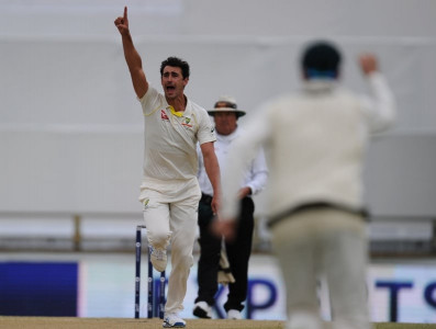 starc uncertain for fourth ashes test
