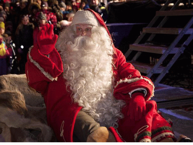 santa claus photo reuters santa claus photo reuters