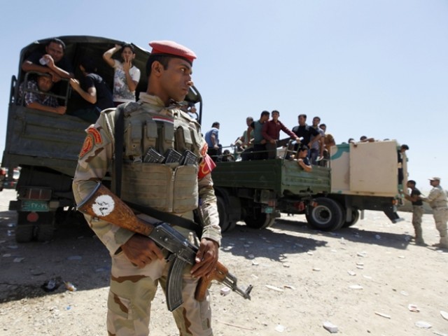 troops lock down iraqi kurdistan 039 s second city after riots photo afp