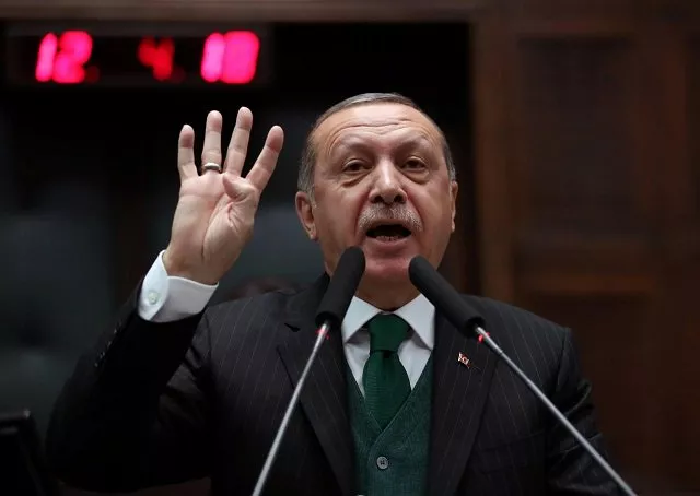 turkish president recep tayyip erdogan photo reuters turkish president recep tayyip erdogan photo reuters