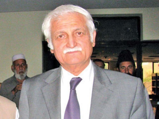 farhatullah babar says the matter regarding working with ingos should have been brought before parliament photo file