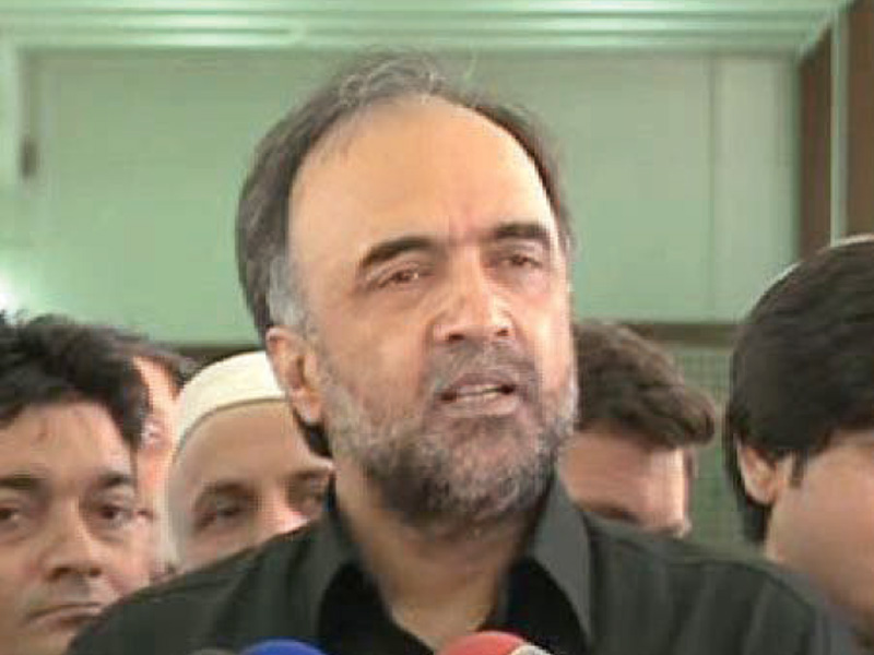 qamar zaman kaira