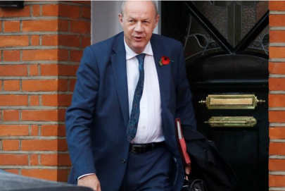 british pm theresa may forces her own deputy to resign after pornography scandal