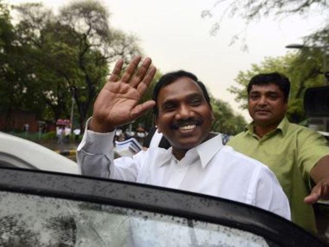 judge saini said there was a lack of evidence and raja 039 s supporters let off firecrackers outside the courthouse photo afp judge saini said there was a lack of evidence and raja 039 s supporters let off firecrackers outside the courthouse photo afp