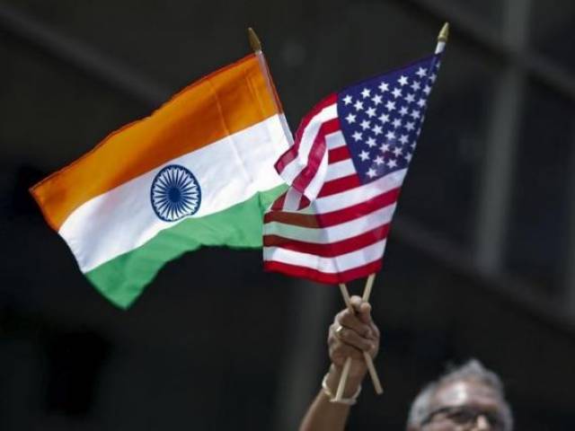 reports say us and india can be looking at the matter after a talk on designations of terror groups and individuals photo file