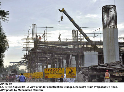 heritage sites on route will be protected at all cost