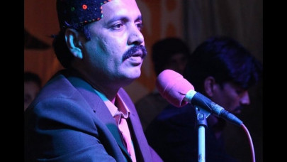 six day ayaz melo commences with academic discussions musical sessions six day ayaz melo commences with academic discussions musical sessions