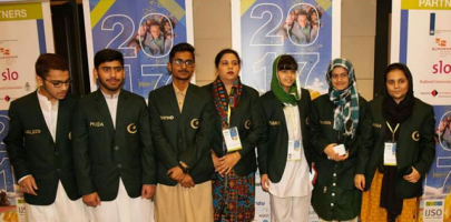 pakistani student wins big at international junior science olympiad 2017 pakistani student wins big at international junior science olympiad 2017