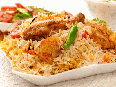 chicken biryani most ordered food item in 2017 chicken biryani most ordered food item in 2017