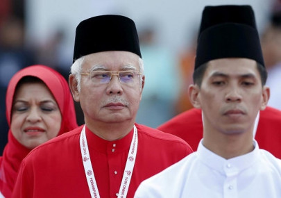 malaysian pm najib says will use all means to fight trump s jerusalem move malaysian pm najib says will use all means to fight trump s jerusalem move