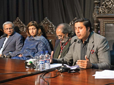 youth peace conference 2017 speakers call for delinking students union from political parties youth peace conference 2017 speakers call for delinking students union from political parties