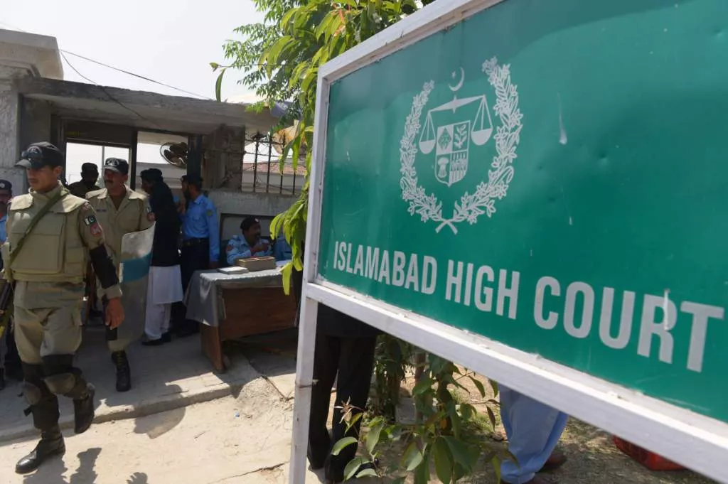says she wants to live with her husband in pakistan ihc issues notices to interior ministry fia photo file says she wants to live with her husband in pakistan ihc issues notices to interior ministry fia photo file