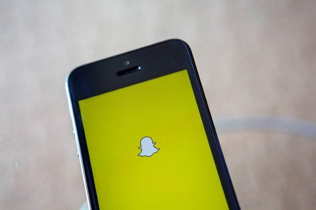 a portrait of the snapchat logo in ventura california december 21 2013 photo reuters