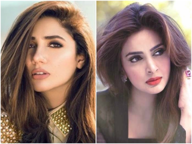 Did you know Mahira Khan and Saba Qamar are the highest paid Pakistani  actresses? | Hindi Movie News - Bollywood - Times of India